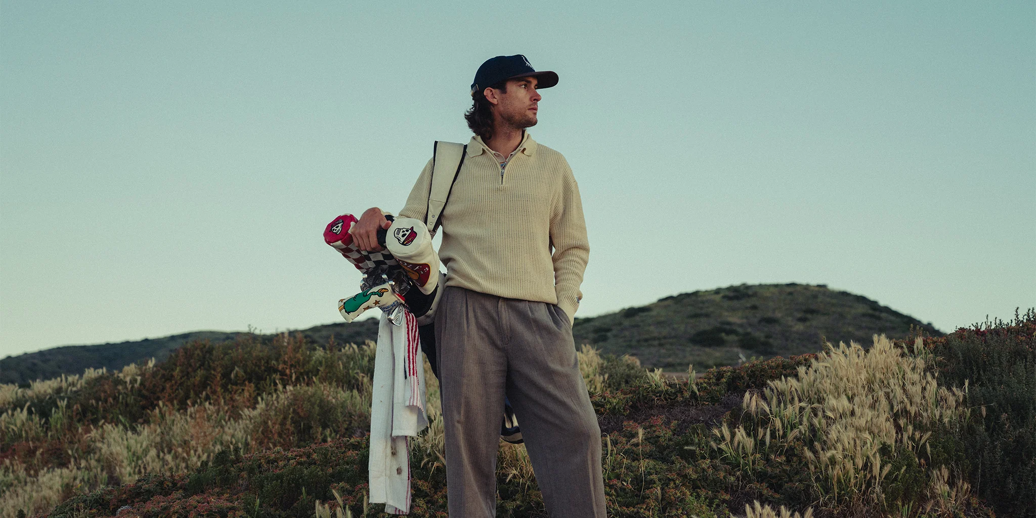 Golf Style Redefined for Performance